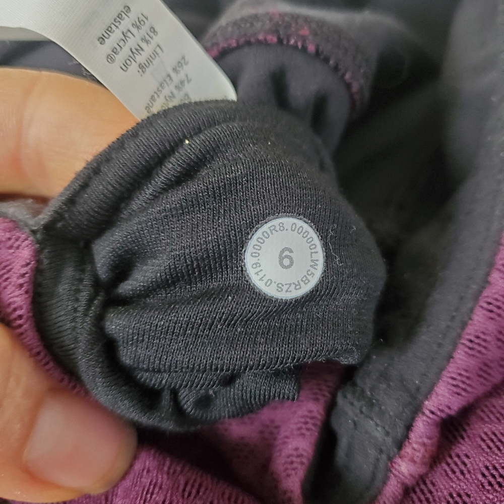 Lululemon Geo tight - Picture 8 of 9